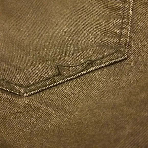 Zara Girls Cut-off Denim Shorts - Picture 6 of 7